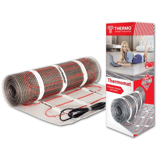 Нагревательный мат Thermomat TVK-130 (1,5 кв.м.)