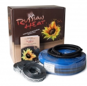 Теплый пол кабельный Russian Heat WFOH/D 1200/20 - 60 м.п.( 12 м.кв.) комплект
